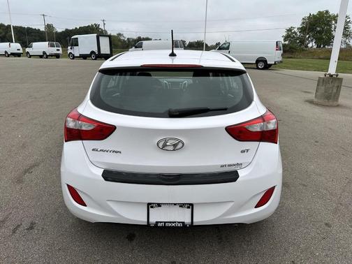 2014 Hyundai Elantra GT Base
