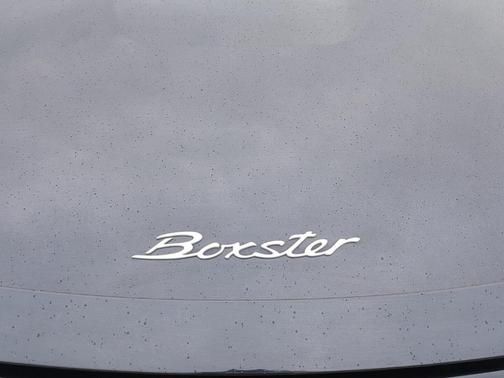 Midnight Blue Metallic 2005 Porsche Boxster