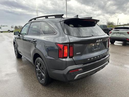 2022 Kia Sorento X-Line S