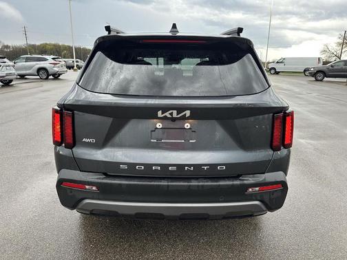 2022 Kia Sorento X-Line S