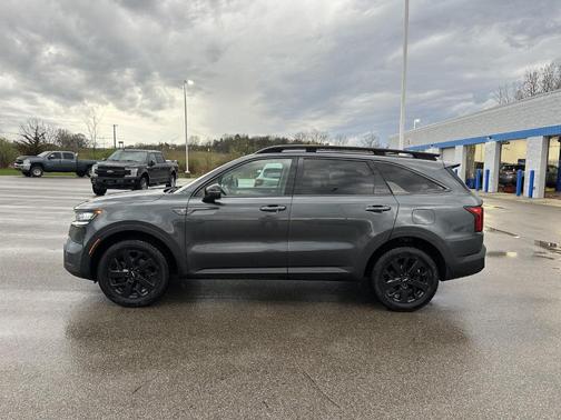 2022 Kia Sorento X-Line S