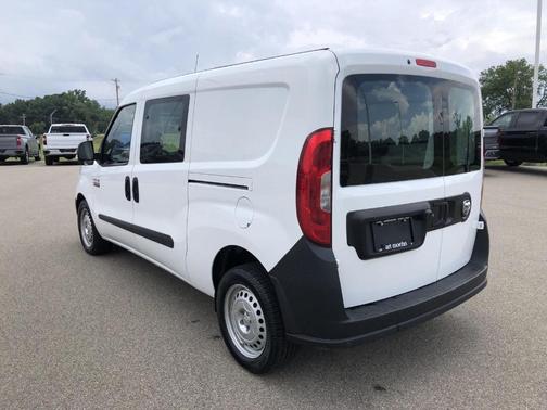 2019 RAM ProMaster City