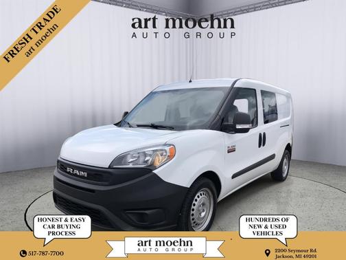 2019 RAM ProMaster City