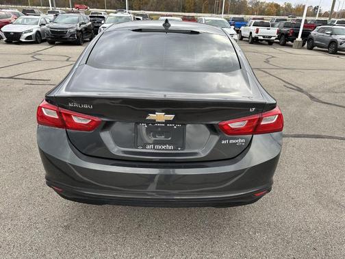 2017 Chevrolet Malibu 1LT
