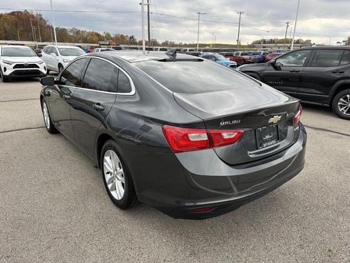 2017 Chevrolet Malibu 1LT