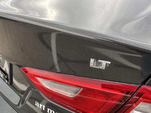 2017 Chevrolet Malibu 1LT