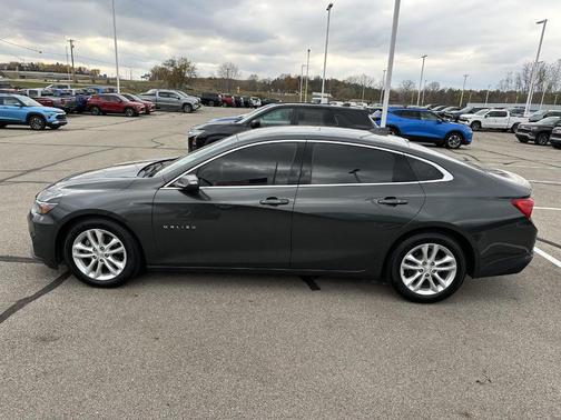 2017 Chevrolet Malibu 1LT