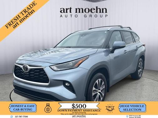 2024 Toyota Highlander XLE