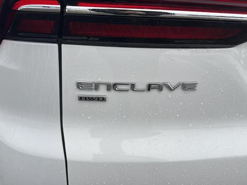 2025 Buick Enclave Preferred