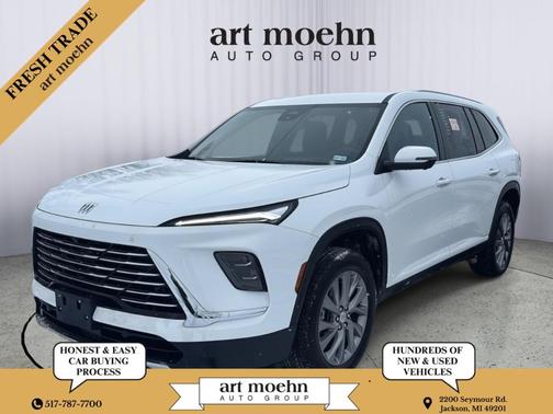 2025 Buick Enclave Preferred