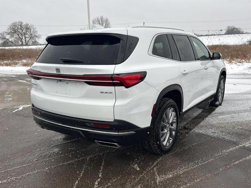 2025 Buick Enclave Preferred