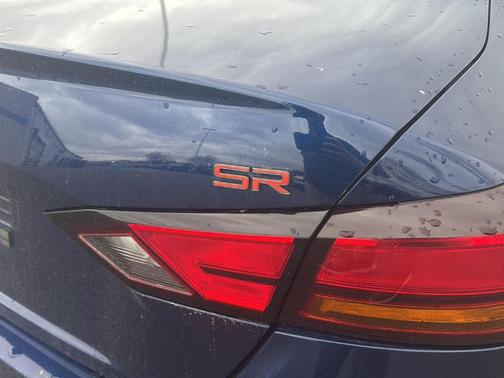 Deep Blue Pearl 2024 Nissan Altima 2.5 SR