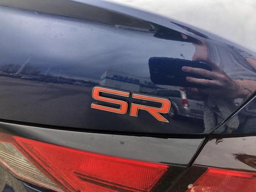 Deep Blue Pearl 2024 Nissan Altima 2.5 SR