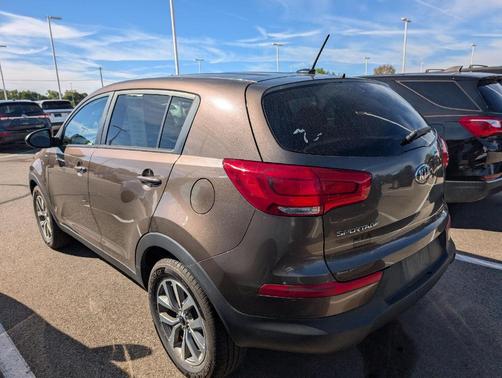 2015 Kia Sportage LX