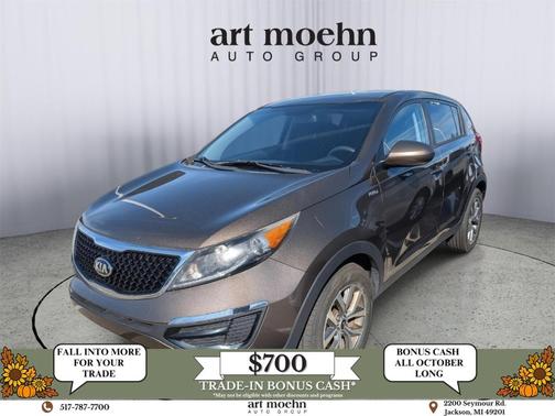 2015 Kia Sportage LX