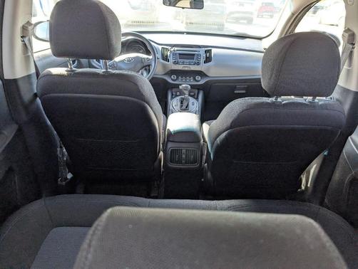 2015 Kia Sportage LX