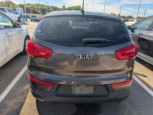 2015 Kia Sportage LX