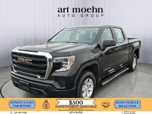2019 GMC Sierra 1500 147
