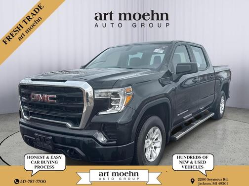 2019 GMC Sierra 1500 147