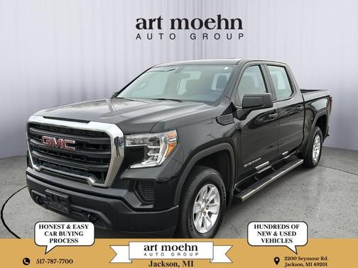 2019 GMC Sierra 1500 147