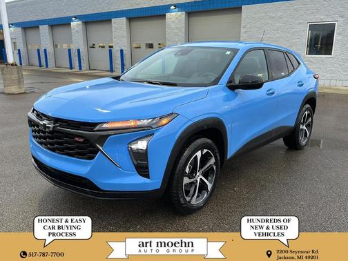 2024 Chevrolet Trax 1RS