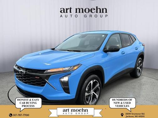 2024 Chevrolet Trax 1RS