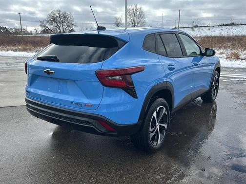 2024 Chevrolet Trax 1RS