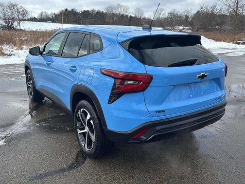 2024 Chevrolet Trax 1RS