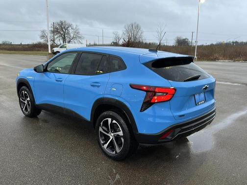 2024 Chevrolet Trax 1RS