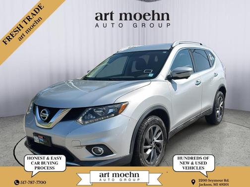 2016 Nissan Rogue SL