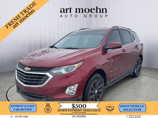 2018 Chevrolet Equinox 1LT