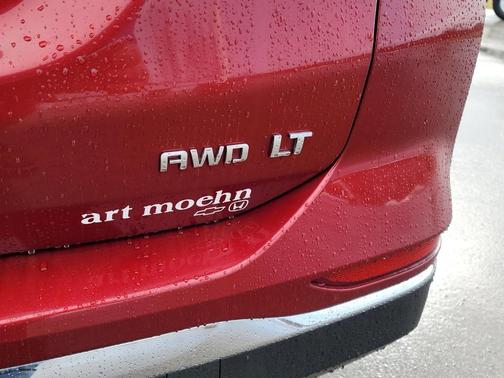 2018 Chevrolet Equinox 1LT