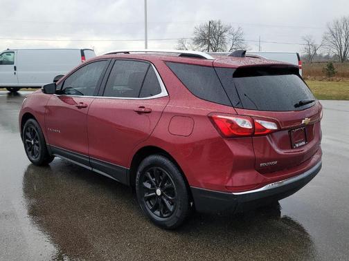 2018 Chevrolet Equinox 1LT