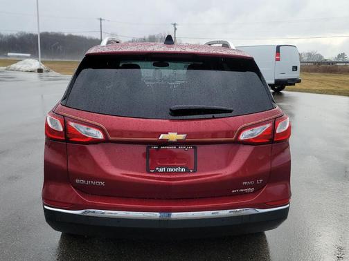 2018 Chevrolet Equinox 1LT