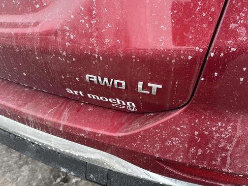 2018 Chevrolet Equinox 1LT