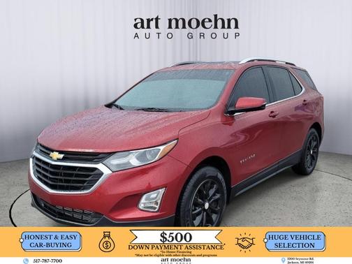 2018 Chevrolet Equinox 1LT