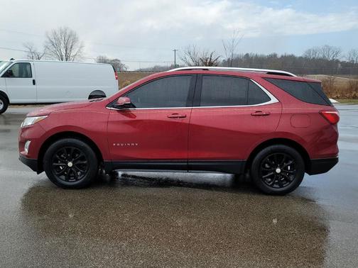 2018 Chevrolet Equinox 1LT