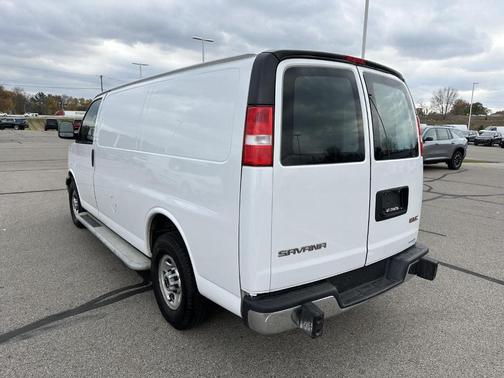 2021 GMC Savana 2500 Work Van