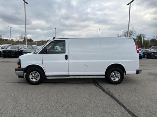 2021 GMC Savana 2500 Work Van