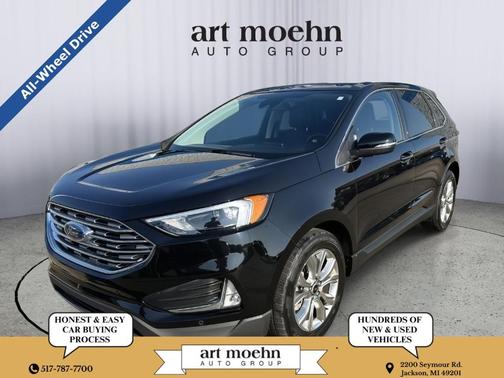 2024 Ford Edge Titanium