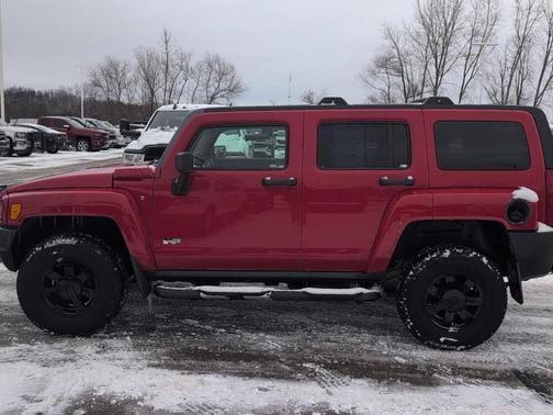 2007 Hummer H3 SUV