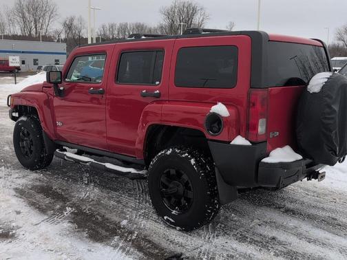 2007 Hummer H3 SUV