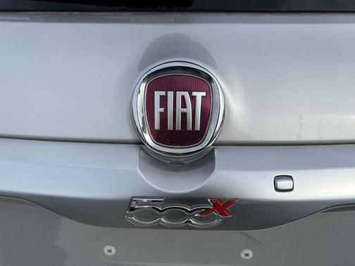 2017 FIAT 500X Trekking