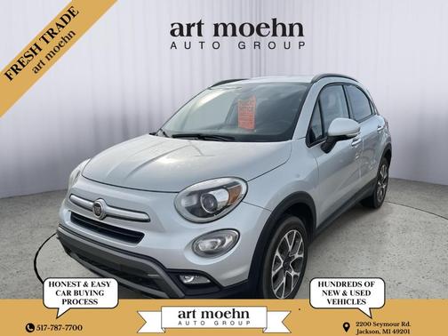 2017 FIAT 500X Trekking