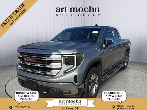 Sterling 2025 GMC Sierra 1500 SLE