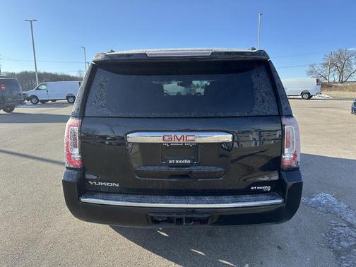 2018 GMC Yukon Denali
