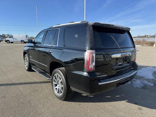 2018 GMC Yukon Denali