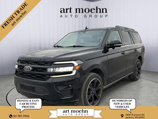 2024 Ford Expedition Limited