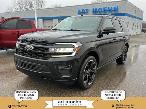 2024 Ford Expedition Limited