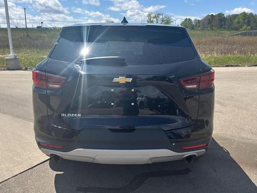 Black 2023 Chevrolet Blazer 2LT